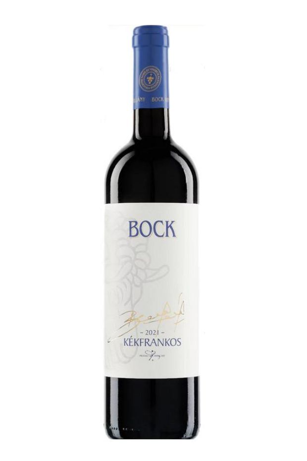 kekfrankos Bock Kékfrankos Selection 2021 - Image 1