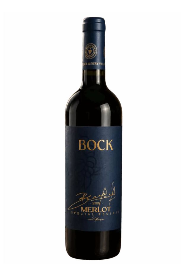 merlot-sr-2019 Bock Merlot Special Reserve 2019 - Image 1