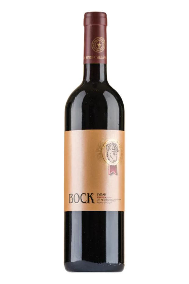 syrah Bock Syrah 2021 - Image 1